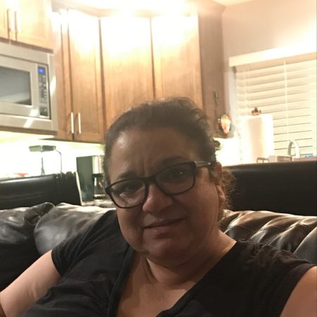 Maria and Michael, mother and son bonding