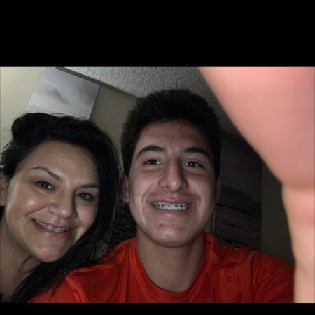 Culture with my mom