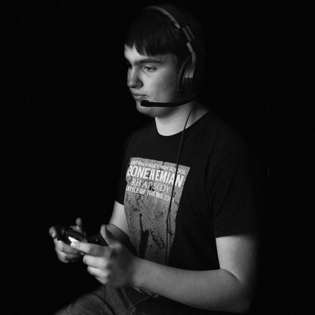 Video Games at Age 15