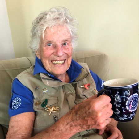 5 June 2019 Louise Crumpacker