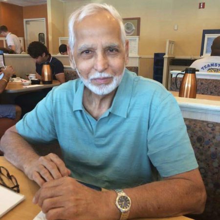 “I was the first person to introduce Pakistani surgical equipment to the U.S.”