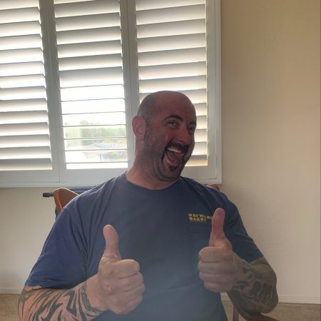 Interview with Dad