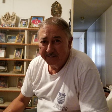 Grandpa Luis Zaragosa