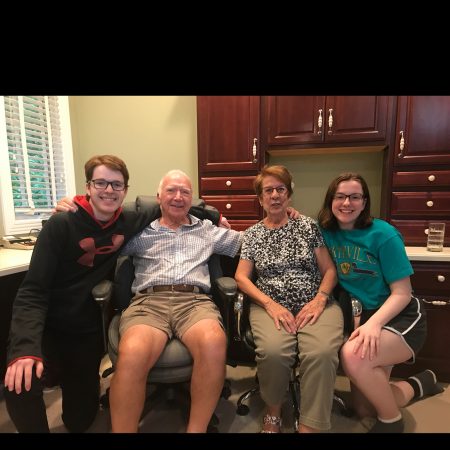 Interview with Isabel and Modesto Cisneros by Natasha and Nick Hozak