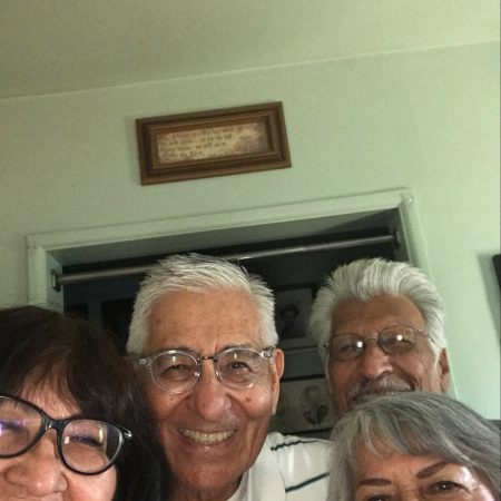 Martinez @ Larry and Colleen’s 6-12-2019