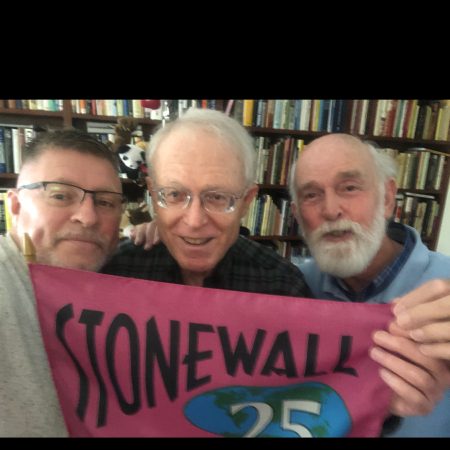 53 yrs of love in SF (The YoungBirds)