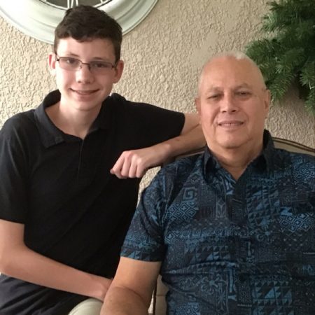 Ron Delacuesta Senior: What The Military Means To Me