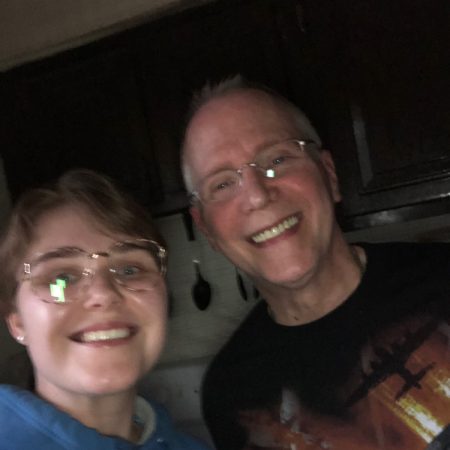 Julia talks with Roy
