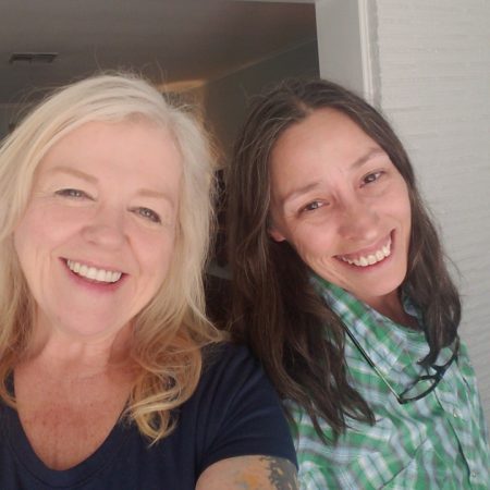 Deborah Allen talks to Catfood Mary Sparkman. The 1980s and 90s, art, the AIDS pandemic, and life in rural Louisiana.