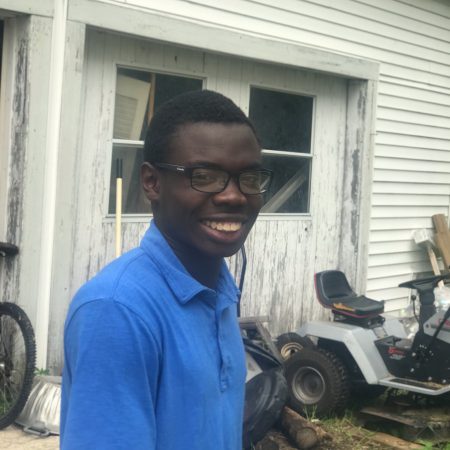 Kwame’s Journey