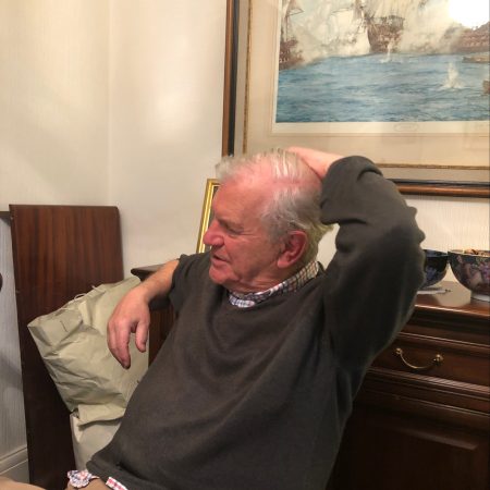Interview with Grandpa Mike Cont