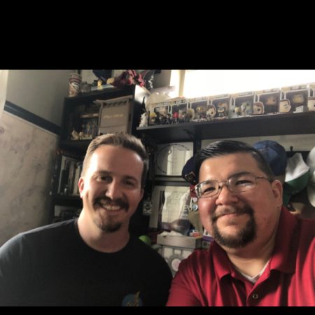 Interview with Jordan Holmberg