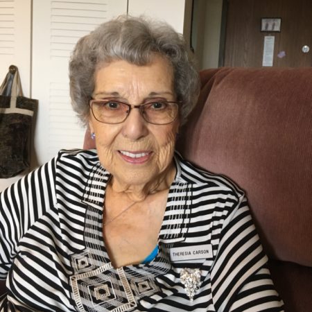 Grandma Carson part 2 of 2