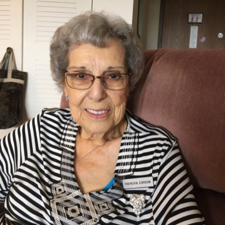 Grandma Carson Part 1 of 2