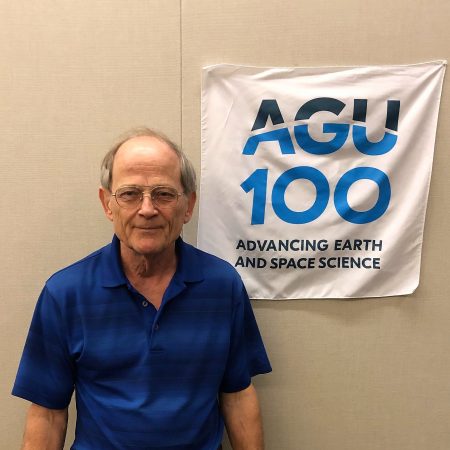 "The best way to get ahead is to plant seeds of ideas in other people & watch them take off & run with it." an interview with Bruce Wielicki