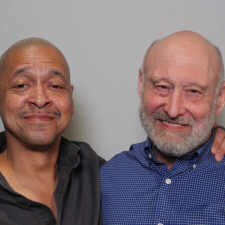 Richard Harris and Edward Hall