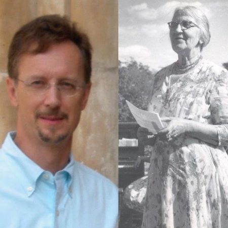 Waldorf 100 with Richard H. Emmet and High Mowing School founder, Beulah Hepburn Emmet