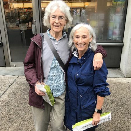 One Small Step: Sally Ann and Eileen