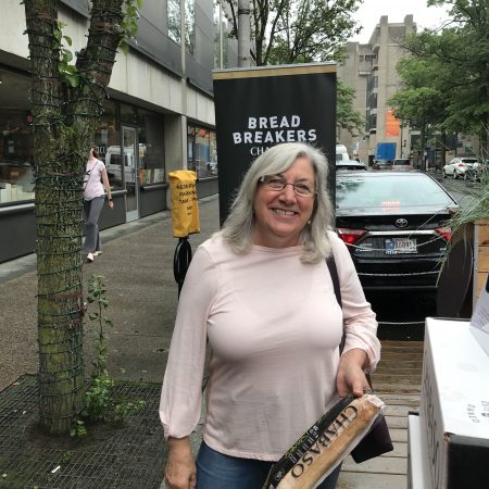 One Small Step: Mary Ann