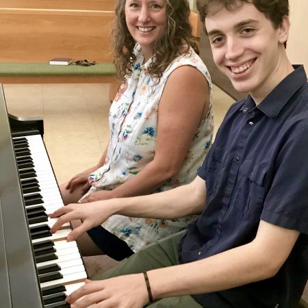 HERE COMES THE BLOOD, in which Linden Waldorf alum Christopher Coburn tells how he came to write and record a song for 7th grade Physiology.