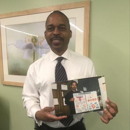 Counseling in the height of the AIDS & HIV crisis in the heartland with Robert Harrison with Public Health Dayton & Montgomery County, Ohio