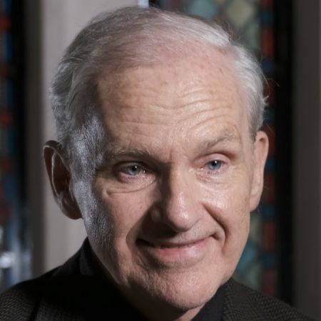 A creative--and a priest