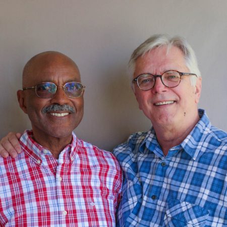 How One of the First Legally Married Same-Sex Couples in the US Made it Down the Aisle