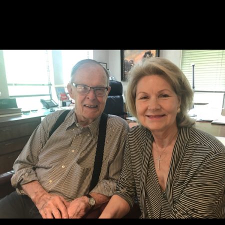 The Wine & Food Foundation of Texas beginnings with Susan Auler and Larry Peel