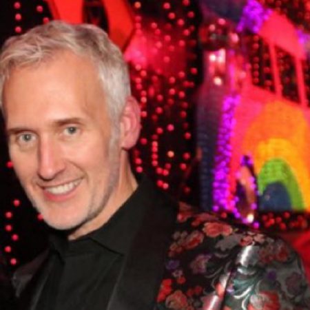 Bryan Sullivan #StonewallOutLoud