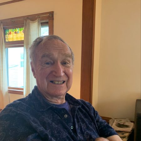 Interview with Jack Locke June 1, 2019
