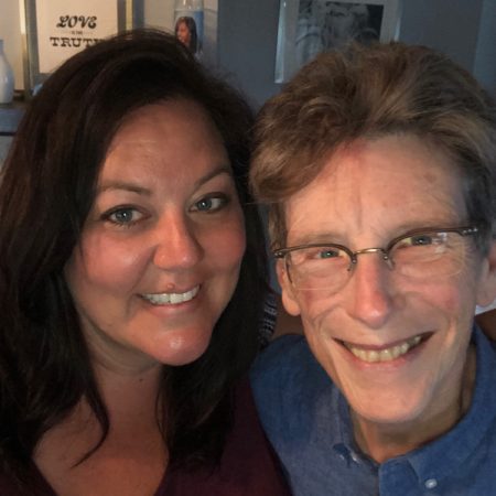 Suzanne interviews Lyn Davis