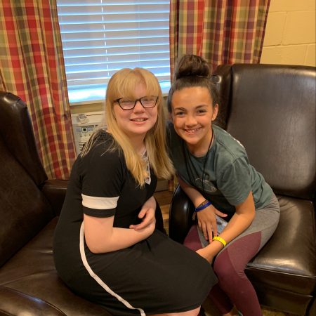 Chloe Buttram Interview
