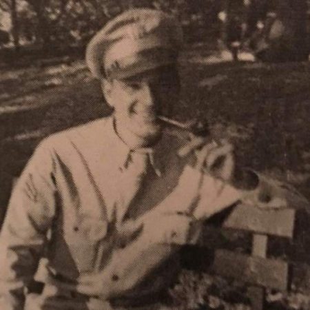 Richard Brohm on WWII