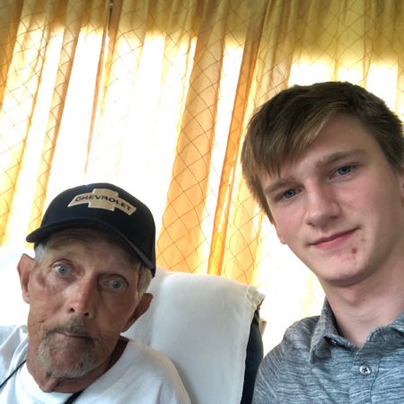 FYS Interview about the theme of legacy with David Griffith “The Man of One town” by Seth Spurlock