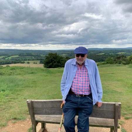 Ralph Samuel reflects on his 88 years