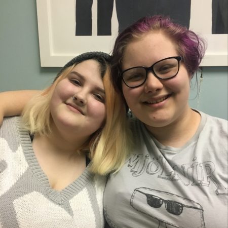 Elliot and Emily respond to Darnell Moore and Bryan Epps at Magic City Acceptance Center