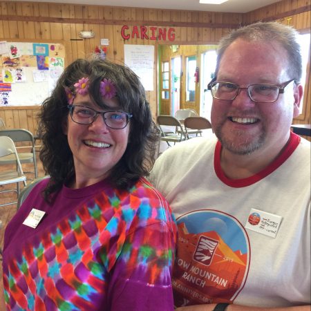 Snow Mtn Ranch Interview with Wendy and Trueman Hoffmeister