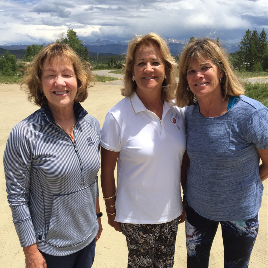 Snow Mtn Ranch Interview with Nancy Watson, Carol Wetzig, Peggy Headley