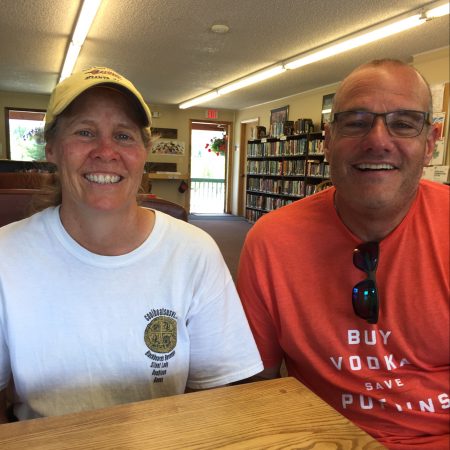 Snow Mtn Ranch Interview with Jean Johnston and Jeff Rouse