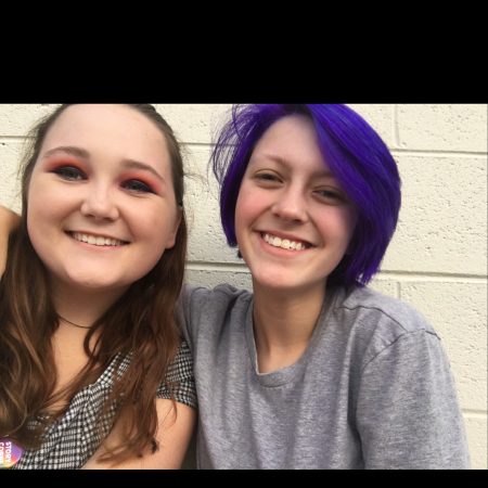Rae and Gabby respond to Tucker story at Magic City Acceptance Center