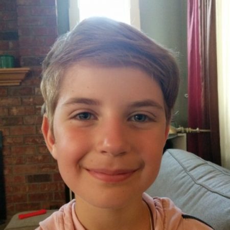 Caoimhe Turns Nine