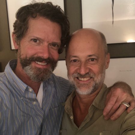 Jeffrey and Robert