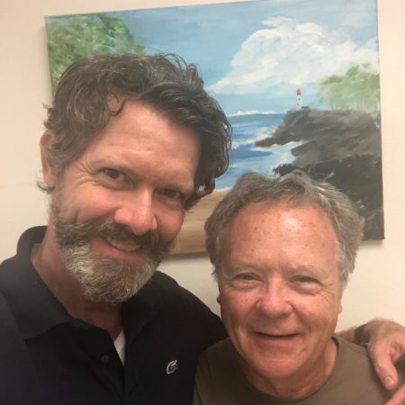 Daniel and Robert