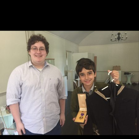 Interview with Alex Delgado