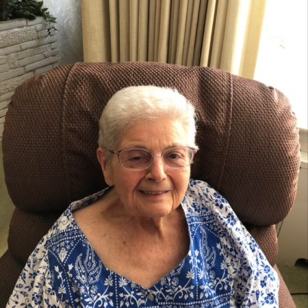 Interview with 85 year old Ann Gibbons