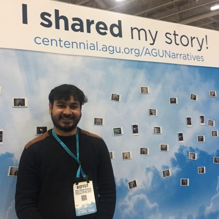 “People don't fully understand what climate science is. It's a significant achievement to make them aware.” An interview with Bidyut Goswami