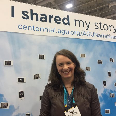 “Embracing the different kinds of scientists that exist is something that we're still working to do.” An interview with Kiya Riverman