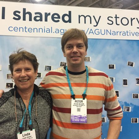 “One of the most rewarding parts of my job has been opportunities to mentor people like you” An interview with Linda Geiser and Peter Nelson