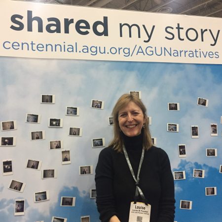 “When you do these missions, they can take decades to come to fruition.” An interview with Louise Prockter