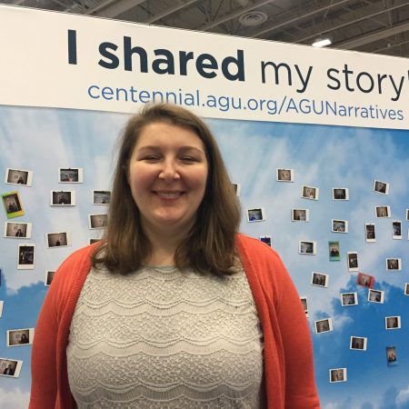 “I have friends that do kinds of jobs that you wouldn't expect scientists to do if you didn't know better.” An interview with Erica Bickford